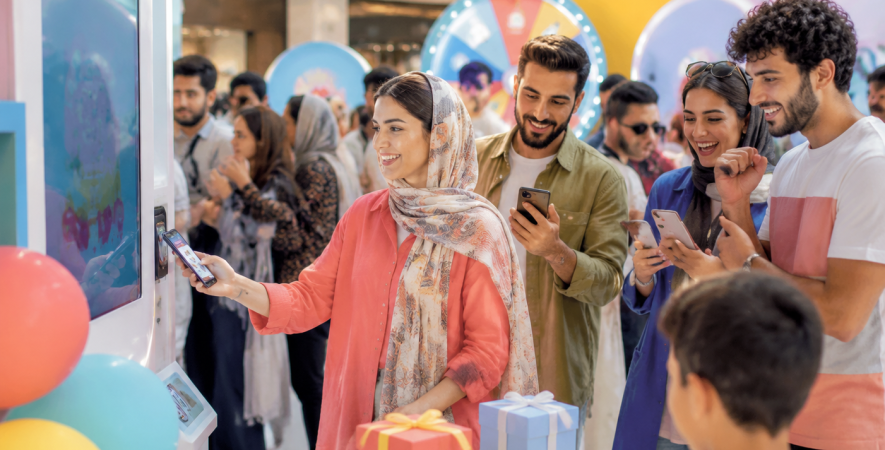 گیمیفیکیشن، مشوق‌ها و پاداش‌محور کردن کمپین